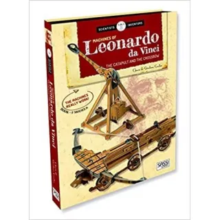 Léonardo Da Vinci's machines