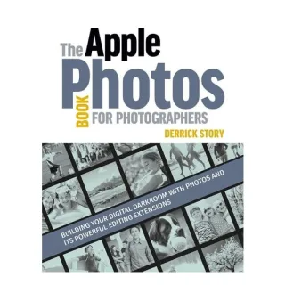The Apple Photos Book For Photographers