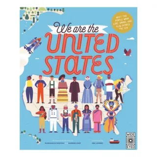 We Are The United States: Meet The People Who Live(...)