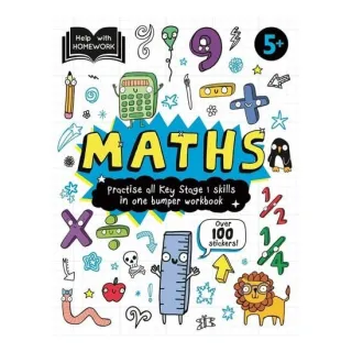 Help With Homework: 5+ Maths