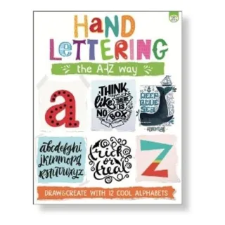 Hand Lettering: The A-Z