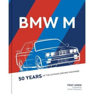 BMW M - 50 Years Of The Ultimate Driving Machine