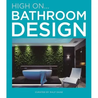 High On Bathroom Design