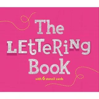 The Lettering Book