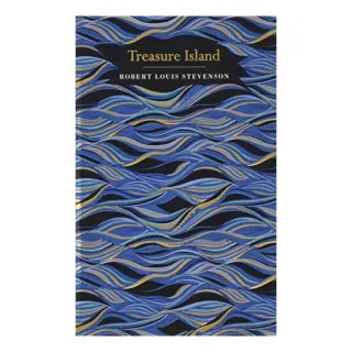 Treasure Island - Lined Journal & Novel (Chiltern Pack)