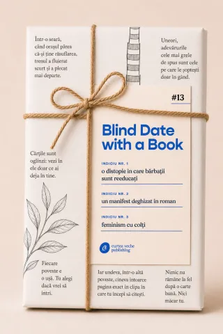Blind Date with a Book #13