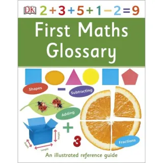 First Math Glossary (DK)