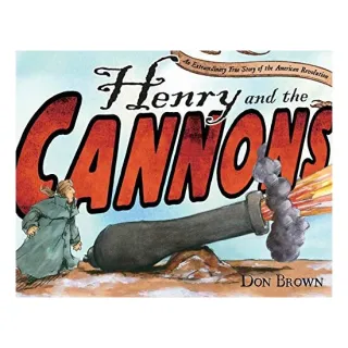 Henry and the cannons