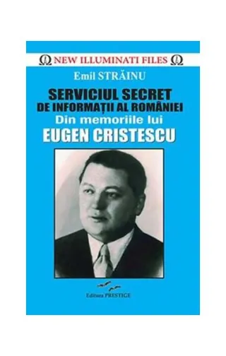 Serviciul secret de informații al României