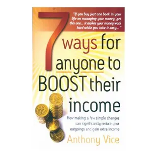 7 ways for anyone to boost their income