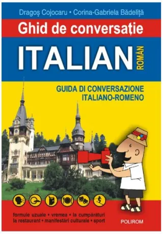 Ghid de conversaţie italian-român