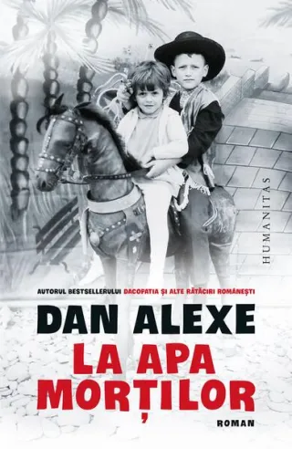 La apa morților