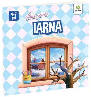 Îmi place iarnă
