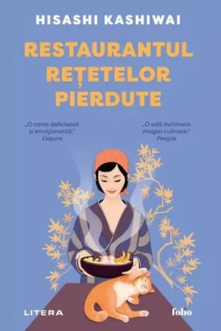 Restaurantul rețetelor pierdute