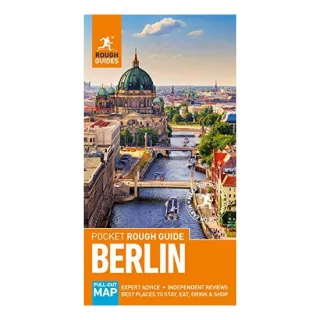 Pocket Rough Guide Berlin