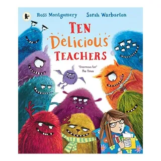 Ten Delicious Teachers