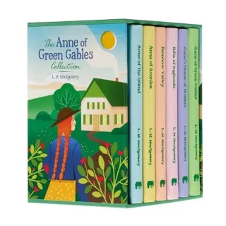 Anne of Green Gables Collection, L.M. Montgomery