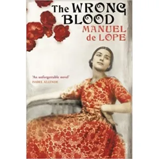 THE WRONG BLOOD