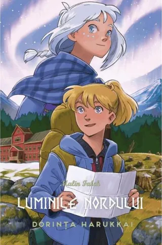 Dorința Harukkăi (Vol. 7)