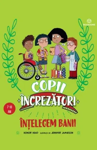 Copii încrezători. Înțelegem banii