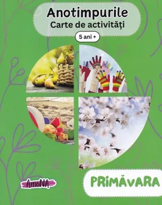 Anotimpurile. Primăvara