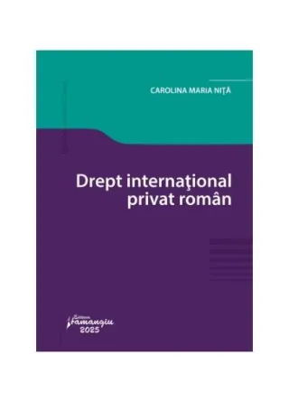 Drept internațional privat român