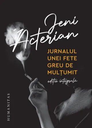 Jurnalul unei fete greu de mulțumit