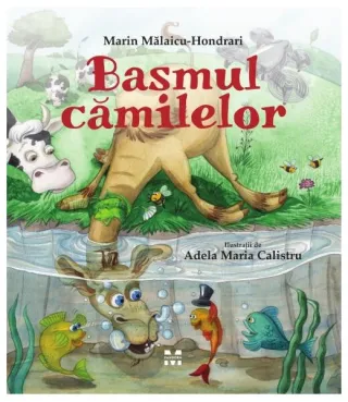 Basmul cămilelor