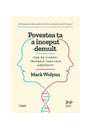 Povestea ta a început demult