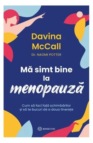 Mă simt bine la menopauză