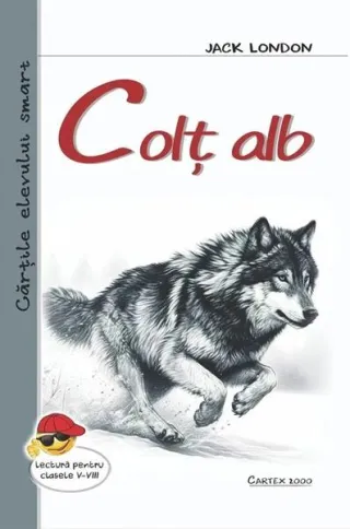 Colț Alb - Jack London