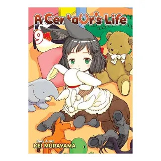 Centaur's Life Vol. 9