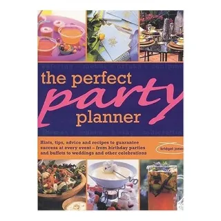 Perfect Party Planner, Bridget Jones