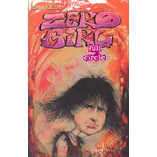 Zero Girl, Sam Kieth