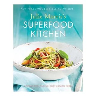 Julie Morris's Superfood Kitchen