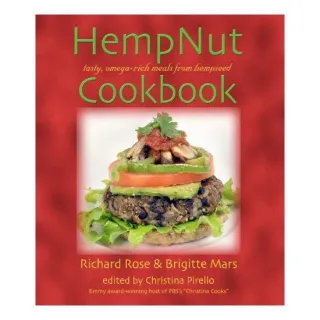 The Hemp Nut Cookbook