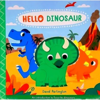 HELLO DINOSAUR