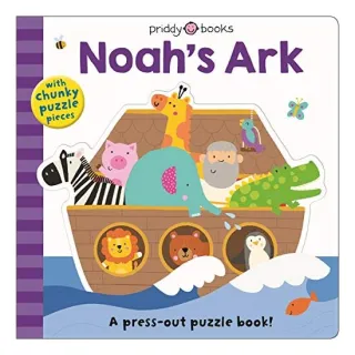 Puzzle & Play: Noah's Ark