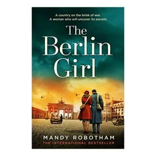 Berlin Girl, Mandy Robotham
