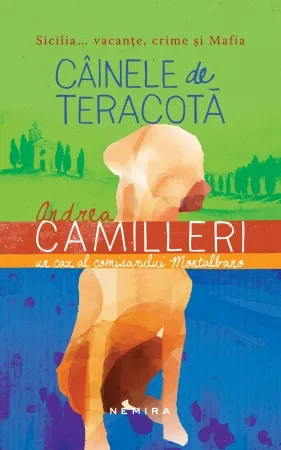 Cainele de teracota (ediția a 2-a)