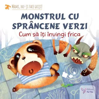 Monstrul cu sprâncene verzi