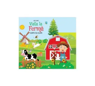 Viața la fermă