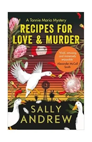 Recipes for Love and Murder