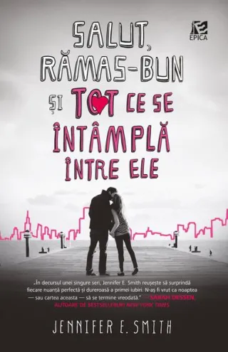 Salut, rămas-bun și tot ce se întâmplă între ele