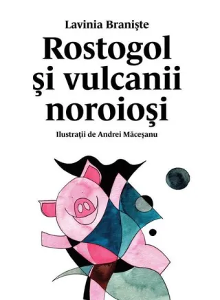 Rostogol și vulcanii noroioși
