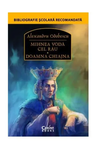 Mihnea Vodă cel Rău. Doamna Chiajna