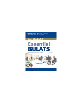 Essential BULATS with Audio CD and CD-ROM