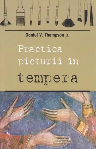 Practica picturii în tempera