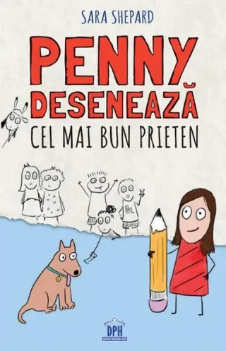 Penny desenează cel mai bun prieten (Vol. 1)