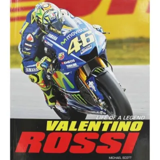 Life of a Legend - Valentino Rossi